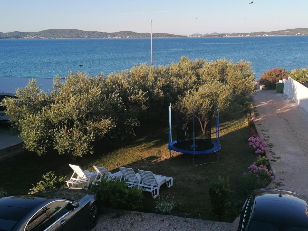 Apartmani Vinko Bibinje Exterior foto