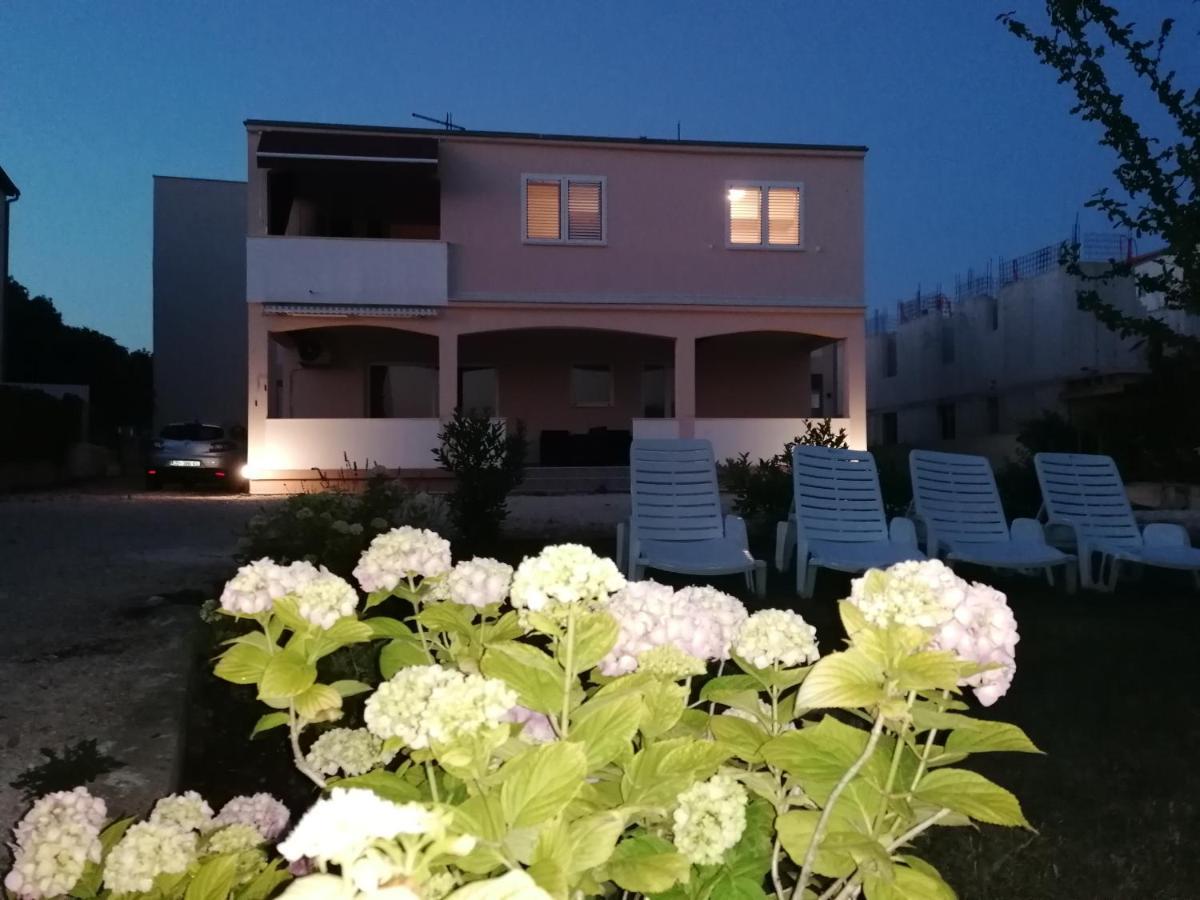 Apartmani Vinko Bibinje Exterior foto
