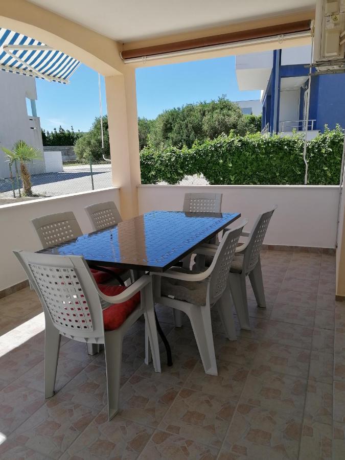 Apartmani Vinko Bibinje Exterior foto