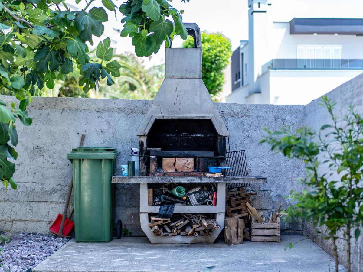Apartmani Vinko Bibinje Exterior foto
