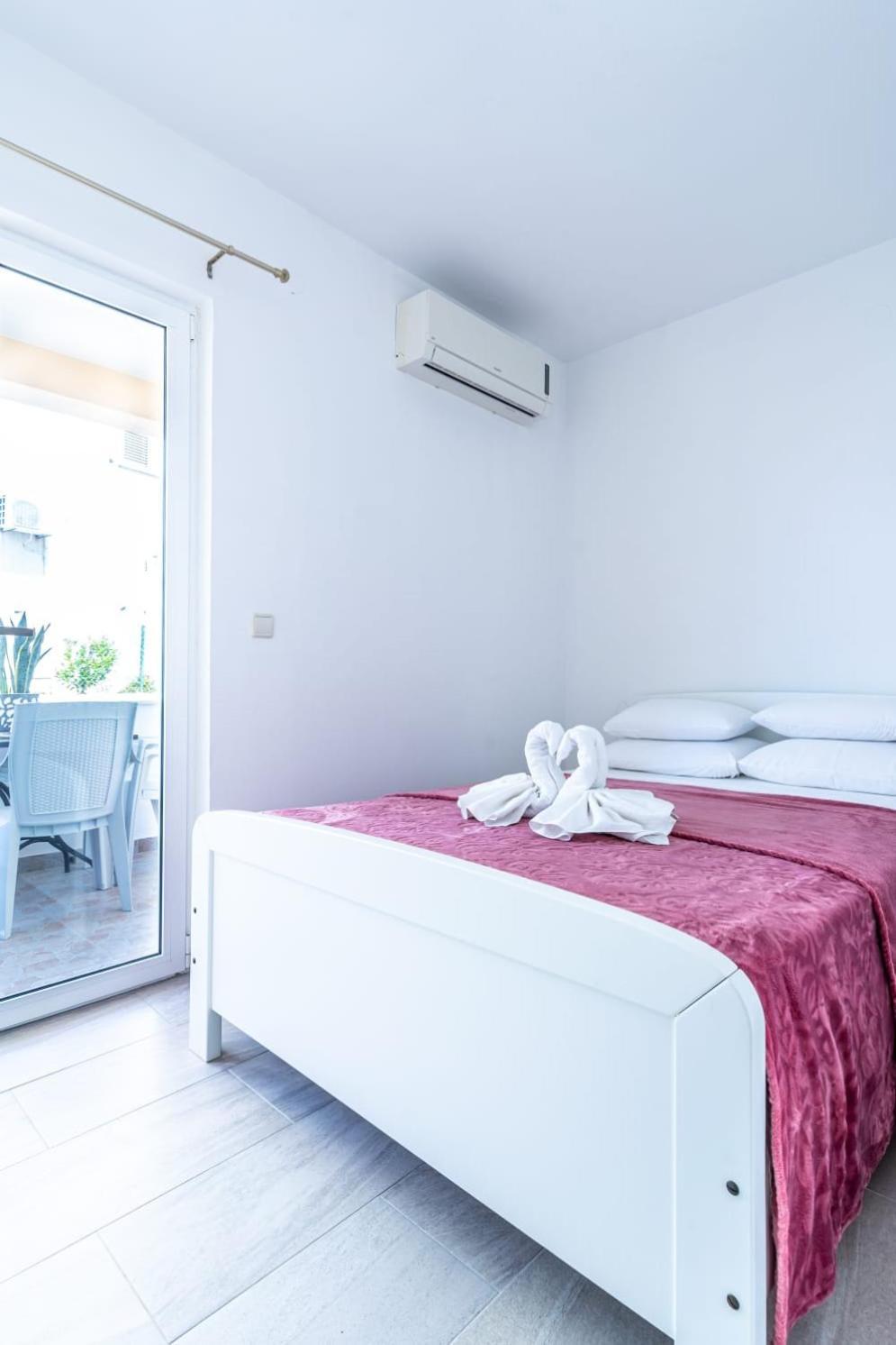 Apartmani Vinko Bibinje Exterior foto