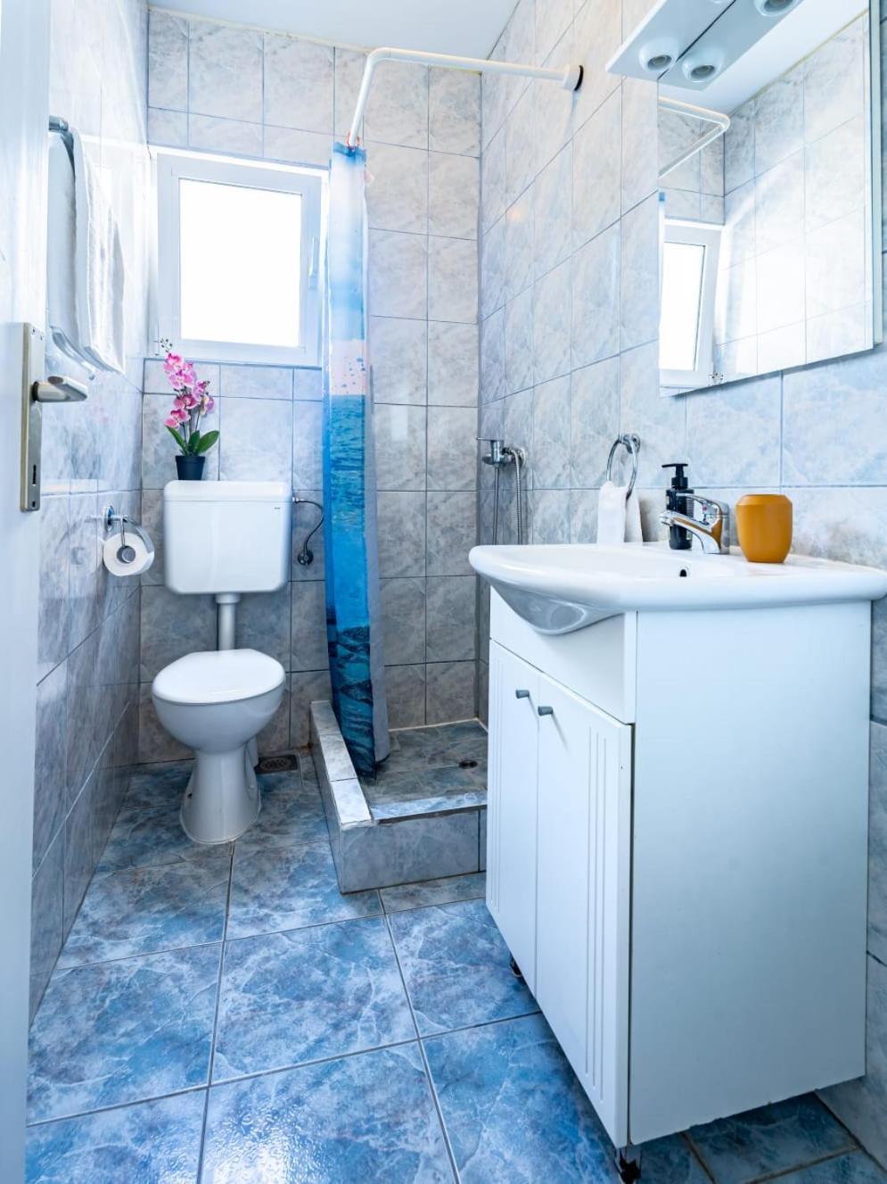 Apartmani Vinko Bibinje Exterior foto