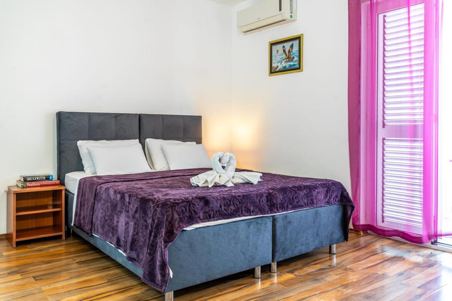 Apartmani Vinko Bibinje Exterior foto